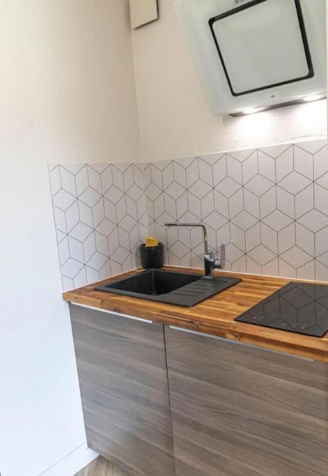 *T3*Toulouse Purpan+Parking+Piscine Daire Dış mekan fotoğraf