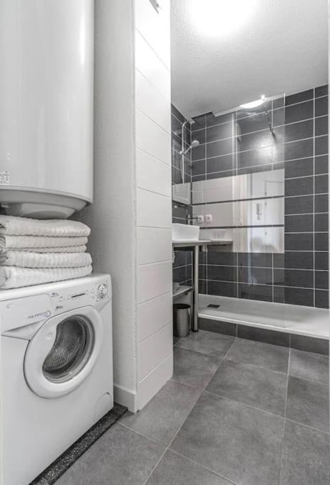 *T3*Toulouse Purpan+Parking+Piscine Daire Dış mekan fotoğraf