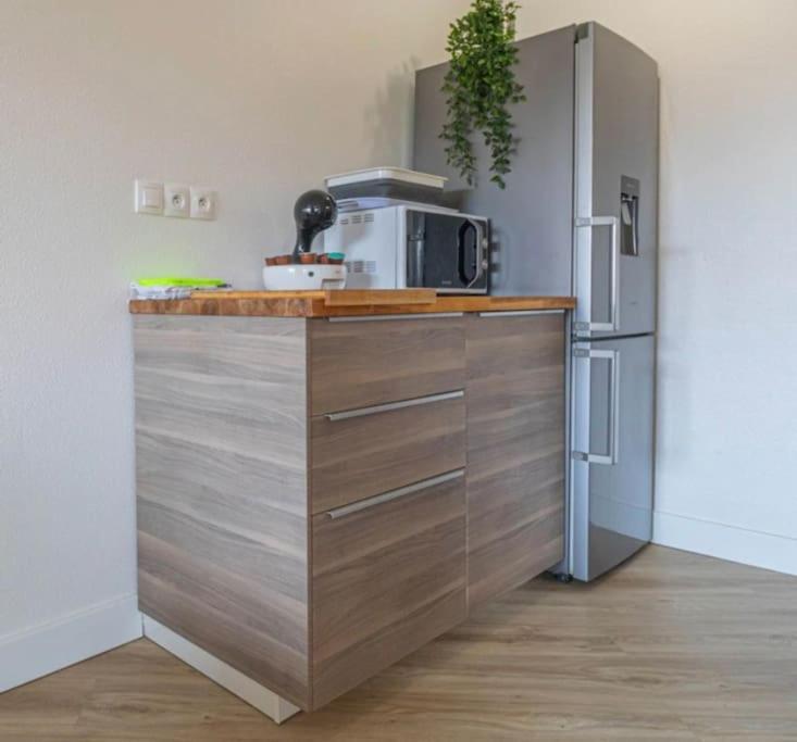 *T3*Toulouse Purpan+Parking+Piscine Daire Dış mekan fotoğraf