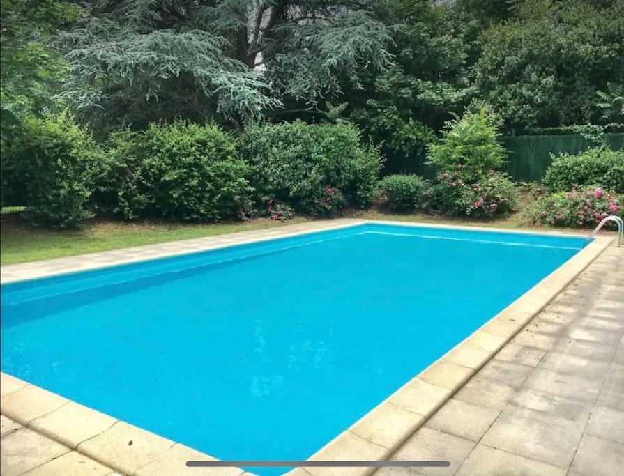 *T3*Toulouse Purpan+Parking+Piscine Daire Dış mekan fotoğraf